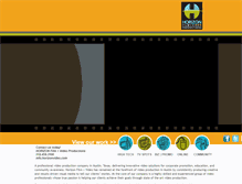 Tablet Screenshot of horizonvideo.com